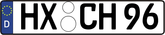 HX-CH96