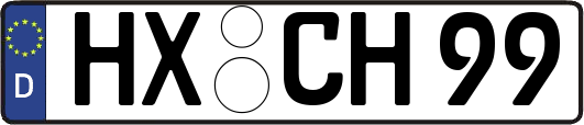 HX-CH99