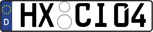 HX-CI04