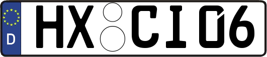 HX-CI06