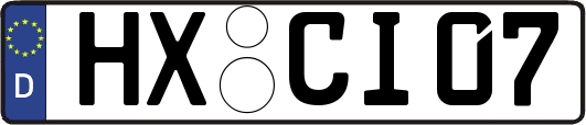 HX-CI07