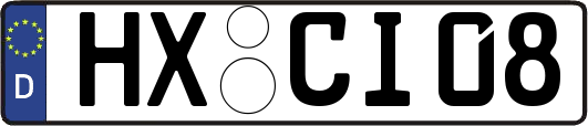 HX-CI08