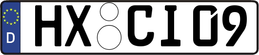 HX-CI09