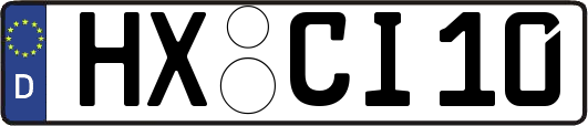 HX-CI10