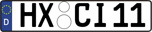 HX-CI11