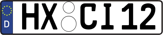 HX-CI12
