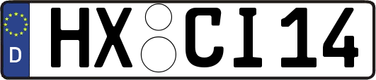 HX-CI14