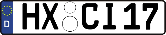 HX-CI17