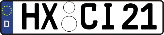 HX-CI21
