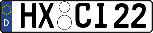 HX-CI22