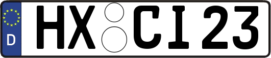 HX-CI23