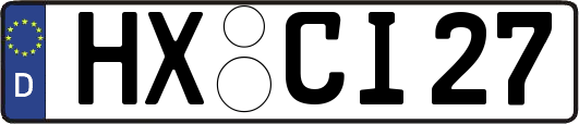 HX-CI27
