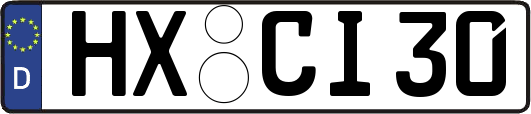 HX-CI30