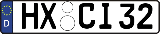 HX-CI32