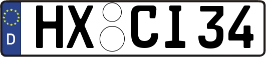 HX-CI34