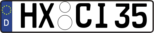 HX-CI35