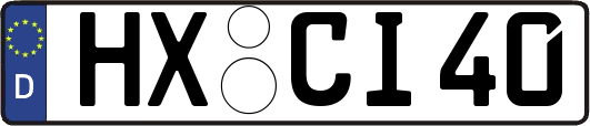 HX-CI40