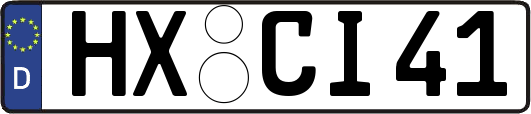 HX-CI41