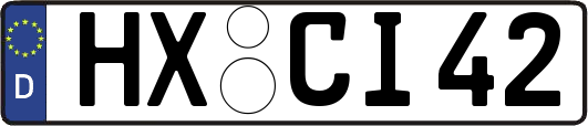 HX-CI42