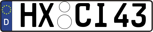 HX-CI43