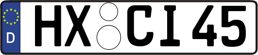 HX-CI45