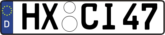 HX-CI47