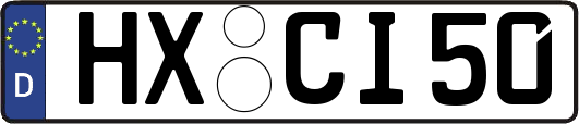 HX-CI50