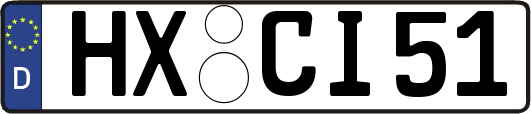 HX-CI51