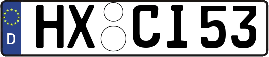 HX-CI53