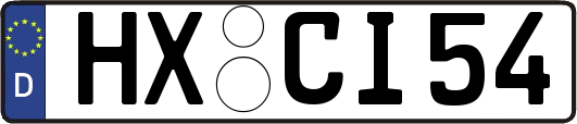 HX-CI54