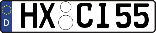 HX-CI55
