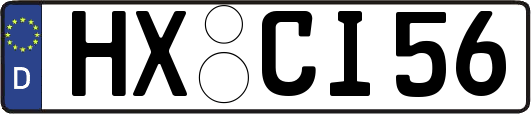 HX-CI56