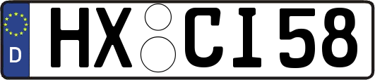 HX-CI58
