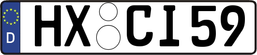 HX-CI59