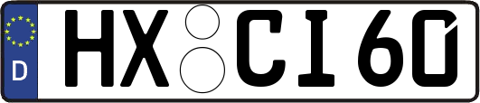 HX-CI60