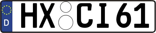 HX-CI61