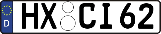 HX-CI62