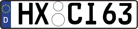 HX-CI63