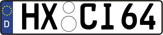 HX-CI64