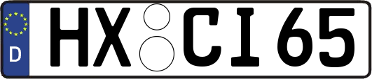 HX-CI65