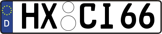 HX-CI66