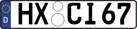 HX-CI67