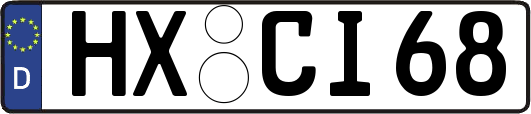 HX-CI68
