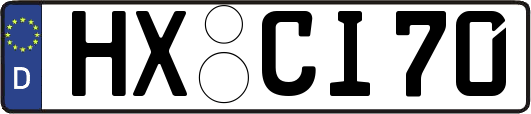 HX-CI70