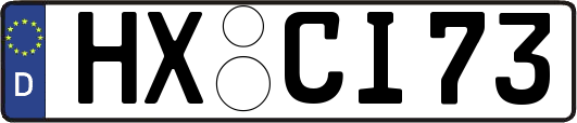 HX-CI73