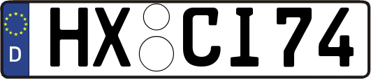 HX-CI74