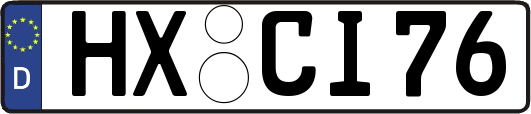 HX-CI76