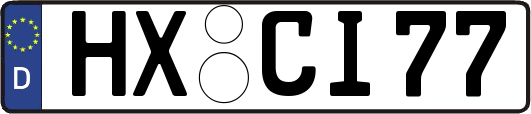 HX-CI77