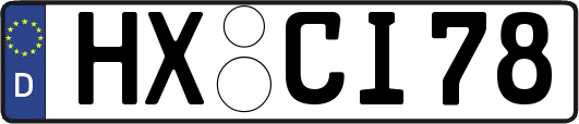 HX-CI78
