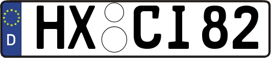 HX-CI82